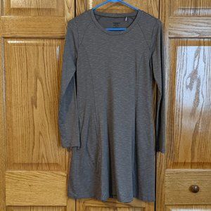 Toad and Co Long sleeve dress